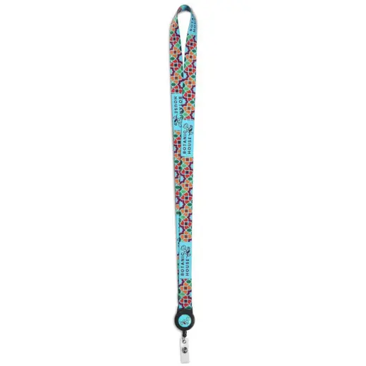 Altitude Badge Double Lanyard Main